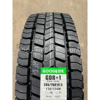 245/70 R19.5 Goodride GDR1. Ведущая